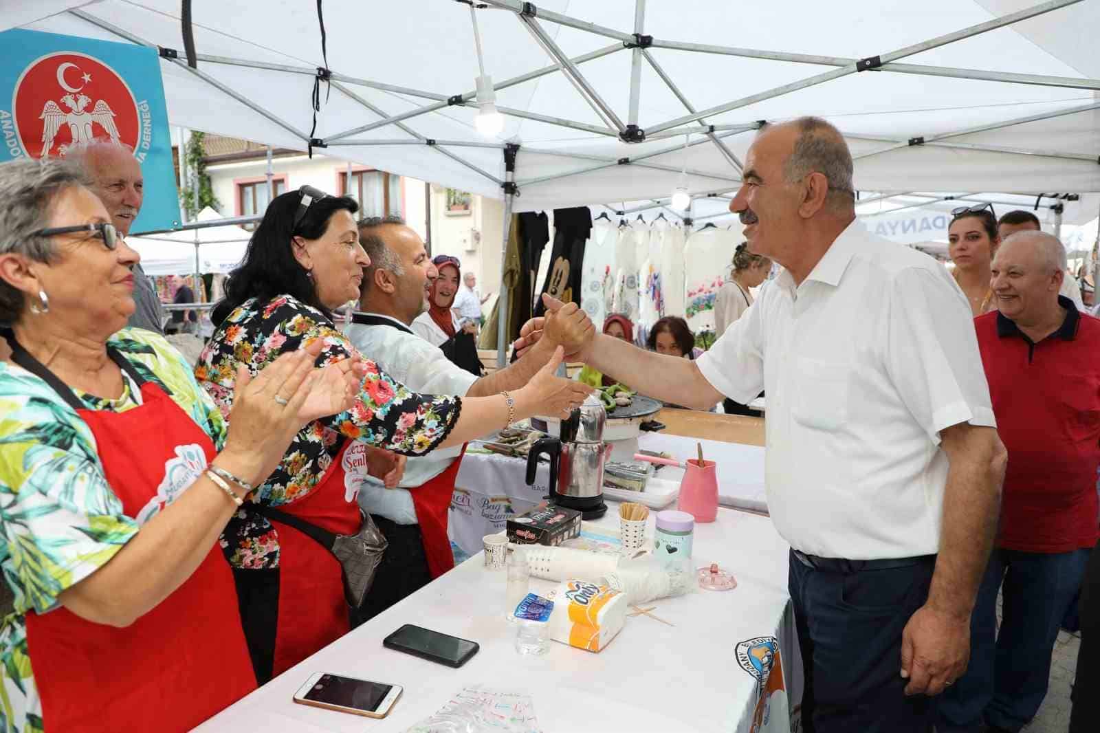 Mudanya’da lezzet ve eğlence dolu 3 gün