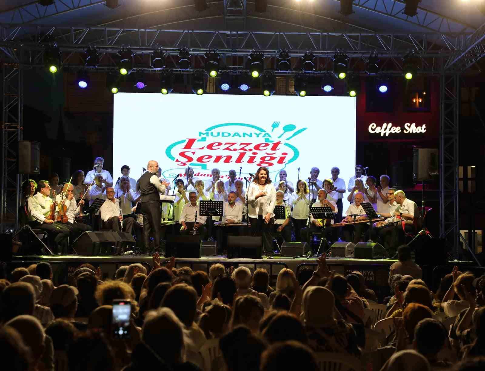 Mudanya’da lezzet ve eğlence dolu 3 gün