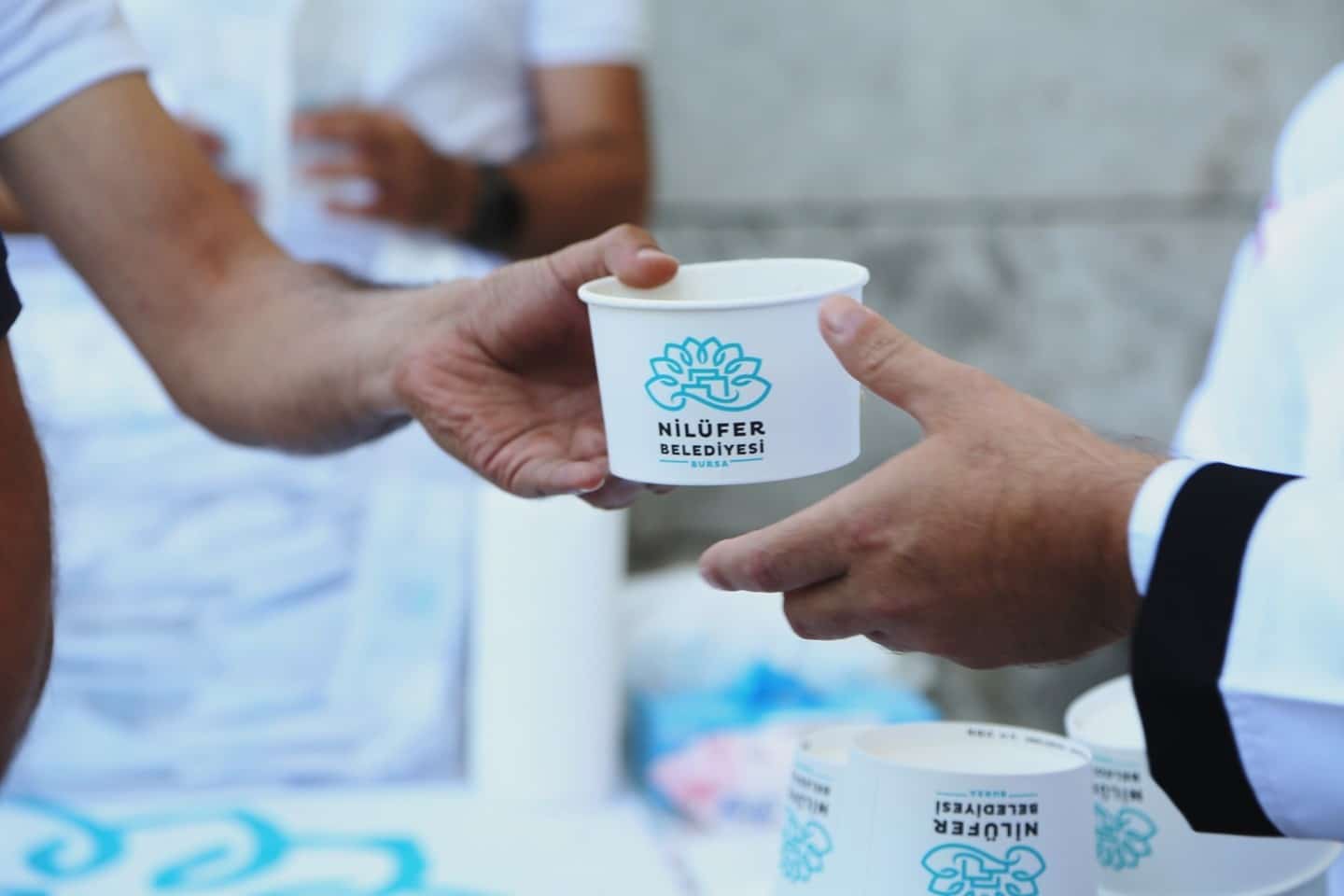 Nilüfer’de aşure tatmayan kalmayacak