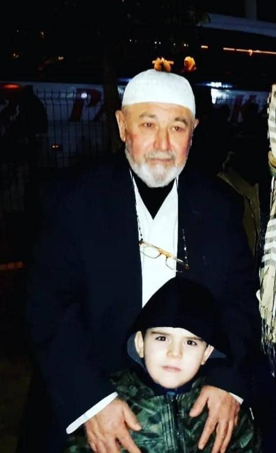 (Özel) 13 günde 2 kaza 2 ölüm...Camiden çıkan adam otomobilin çarpmasıyla hayatını kaybetti