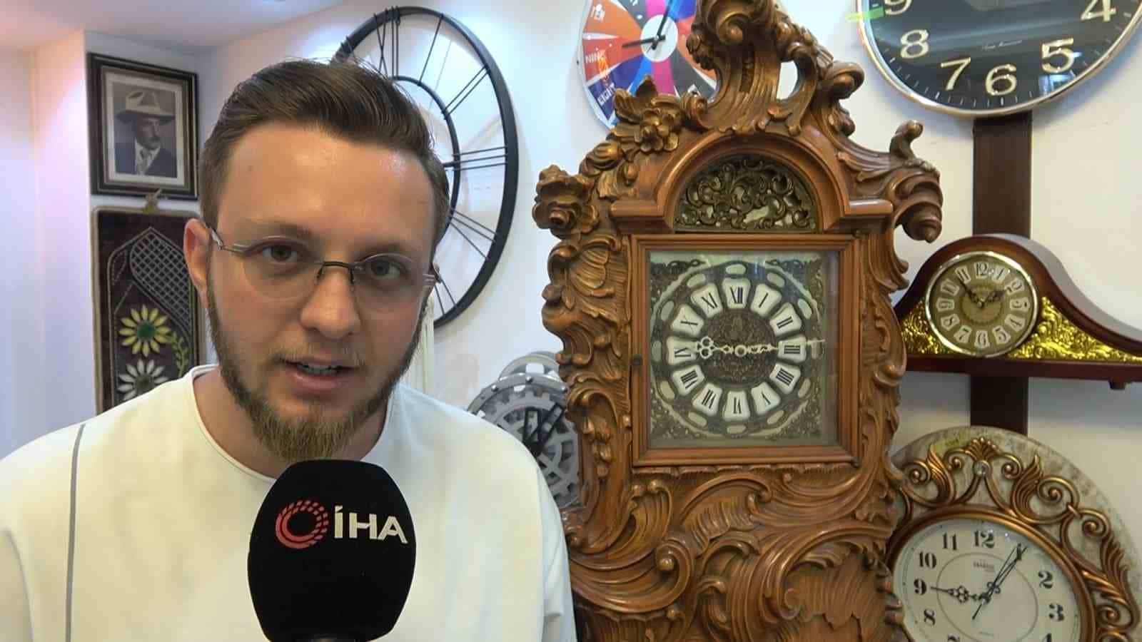 (Özel) 154 yıldır hiç durmadan çalışıyor