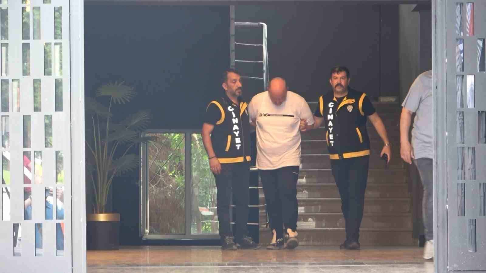 Patronunu öldüren şüpheli tutuklandı