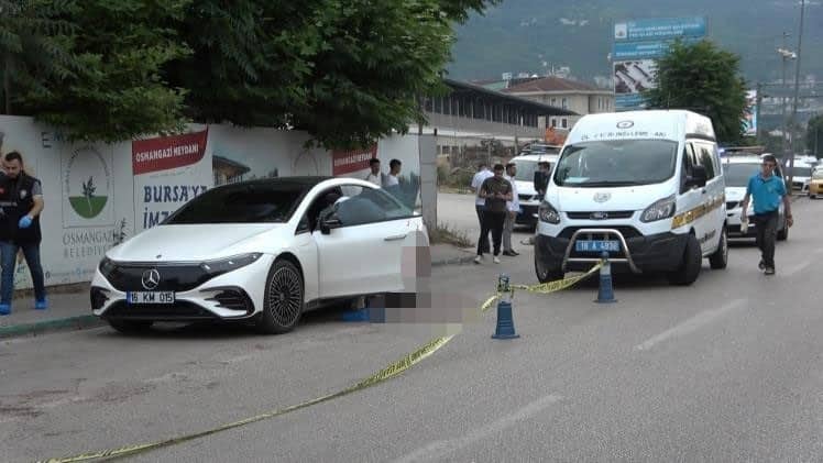 Patronunu öldüren şüpheli tutuklandı