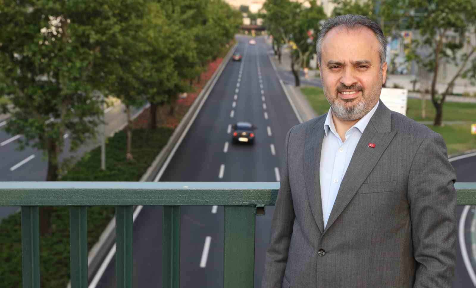 Ankara yolu etap etap yenileniyor