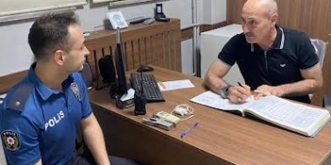 Bursa İl Emniyet Müdürü Sabit Akın Zaimoğlu göreve hızlı başladı