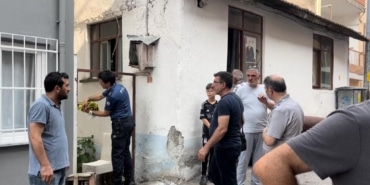 Bursa’da şüpheli ölüm...Evinde ölü bulundu