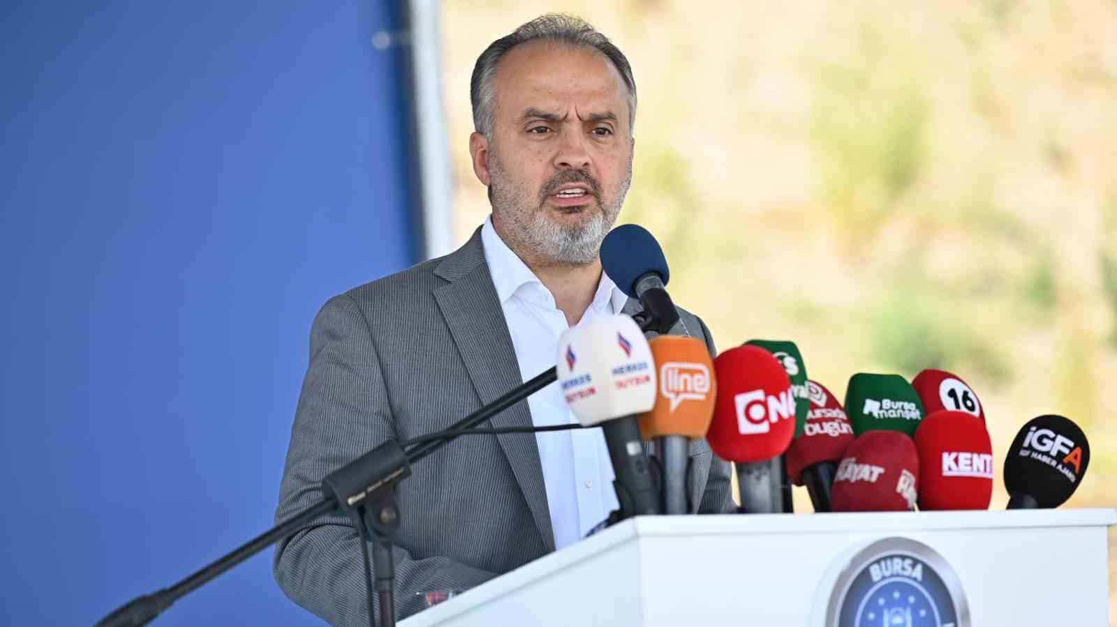 Bursa’da ulaşım sorununa köprülü neşter
