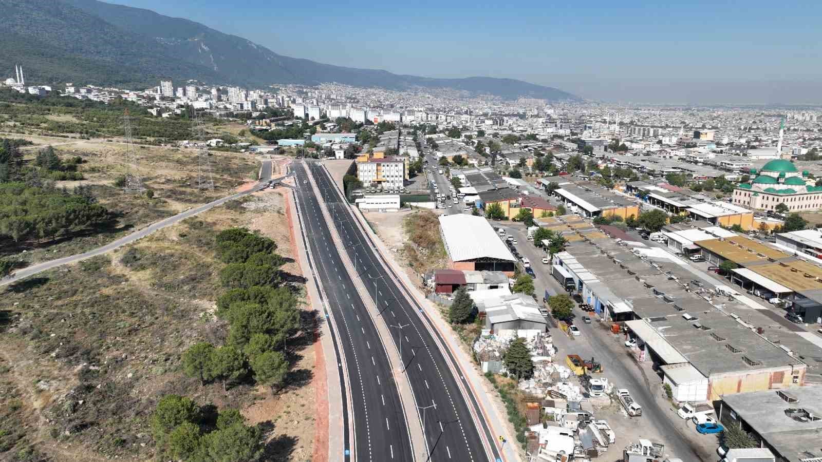Bursa’da ulaşım sorununa köprülü neşter