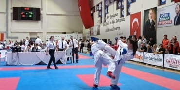 Bursalı sporcudan büyük başarı