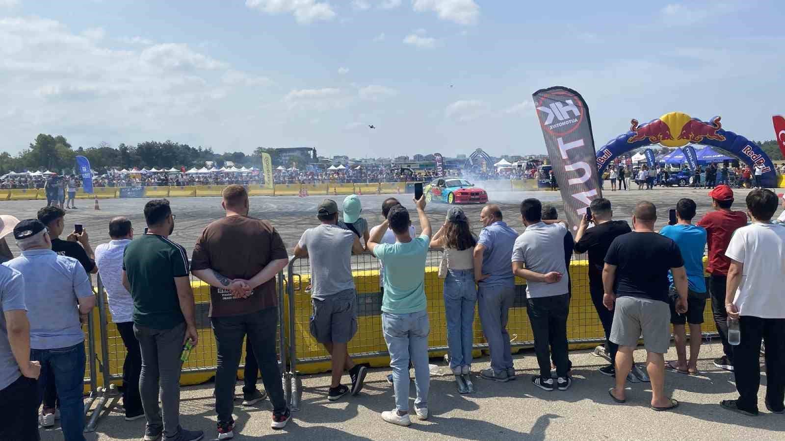 Drift ve Tuning nefes kesti