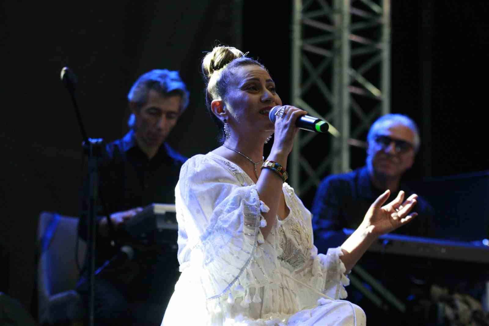 Festivale Azerin ile muhteşem final