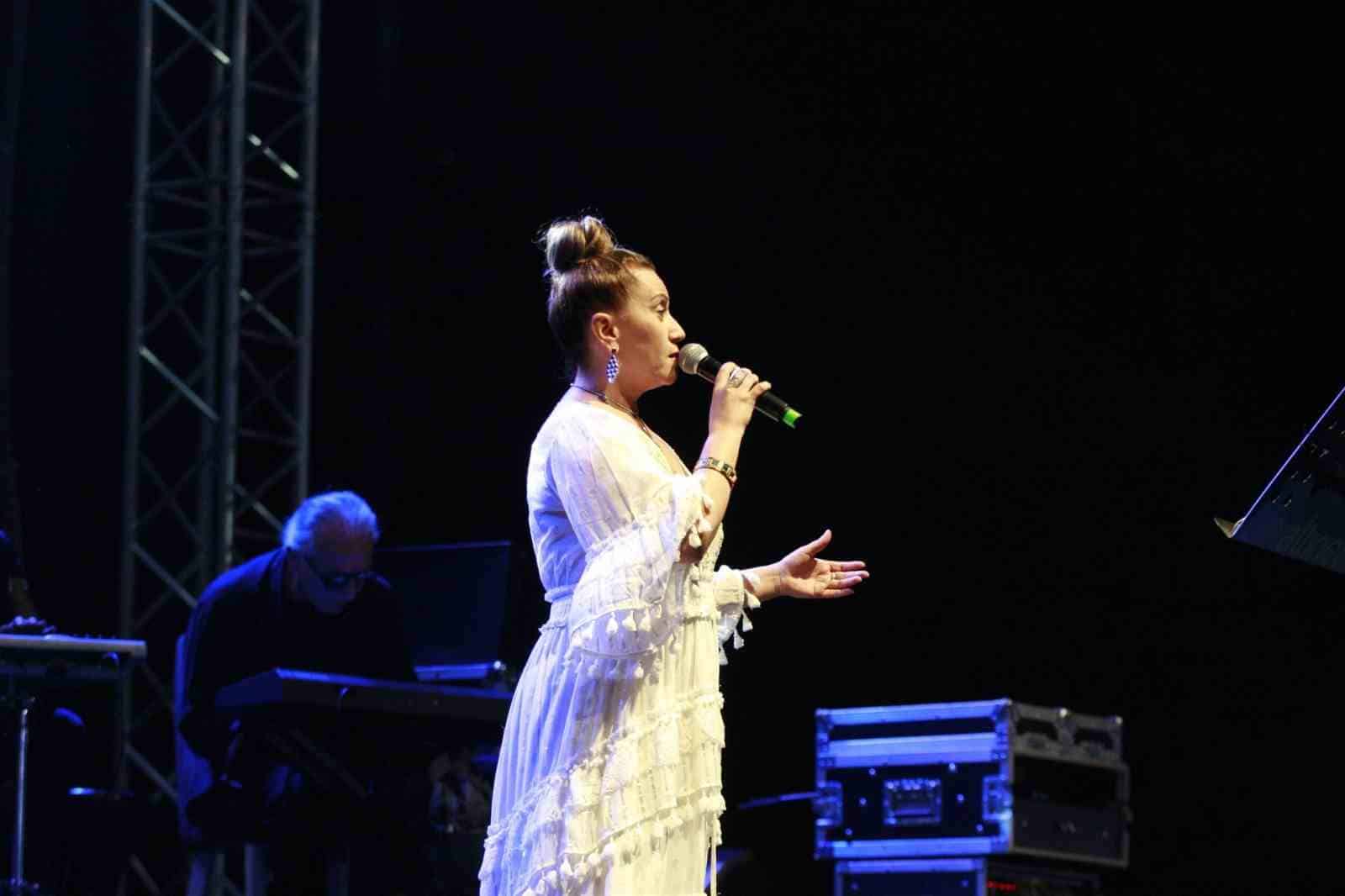 Festivale Azerin ile muhteşem final