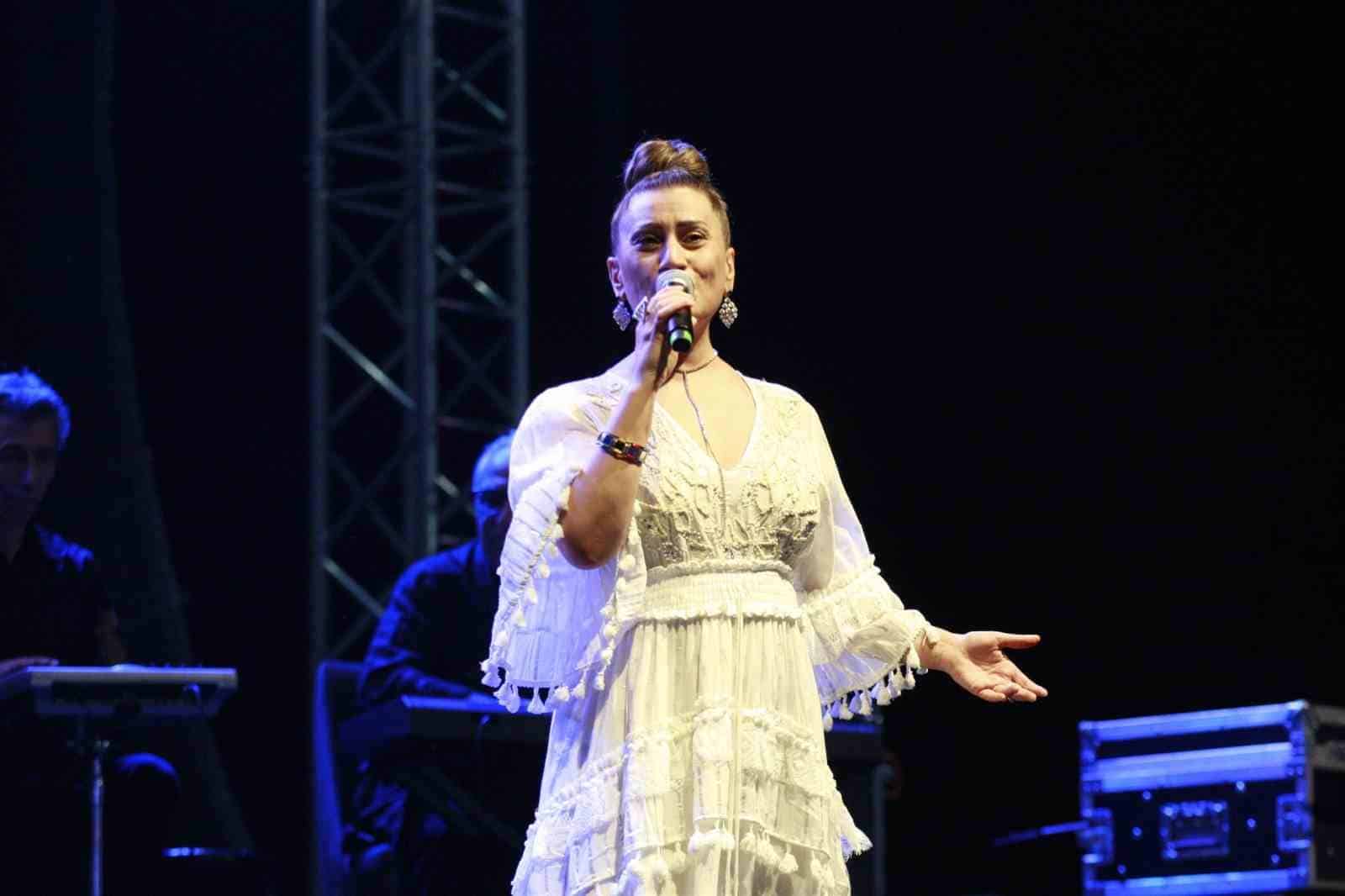 Festivale Azerin ile muhteşem final