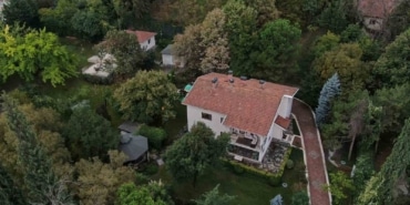 (Özel) Büyükşehir Belediye Başkanı Aktaş 63 yıllık başkanlık villasını boşalttı