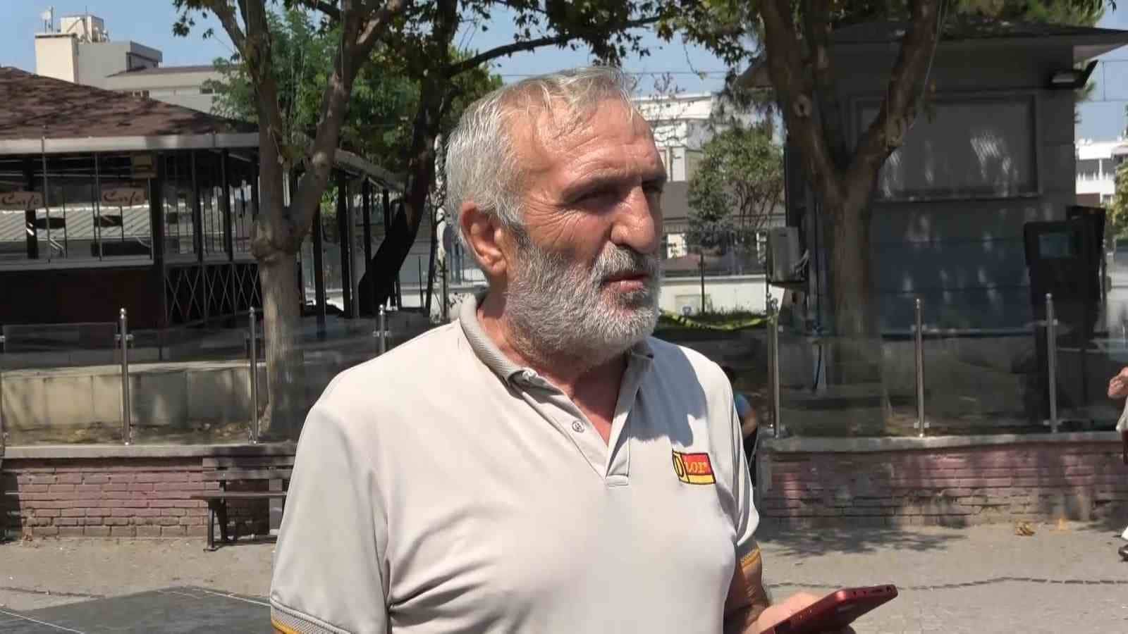 (Özel) Dondurma kazandığını zannederken 22 bin doları buhar oldu