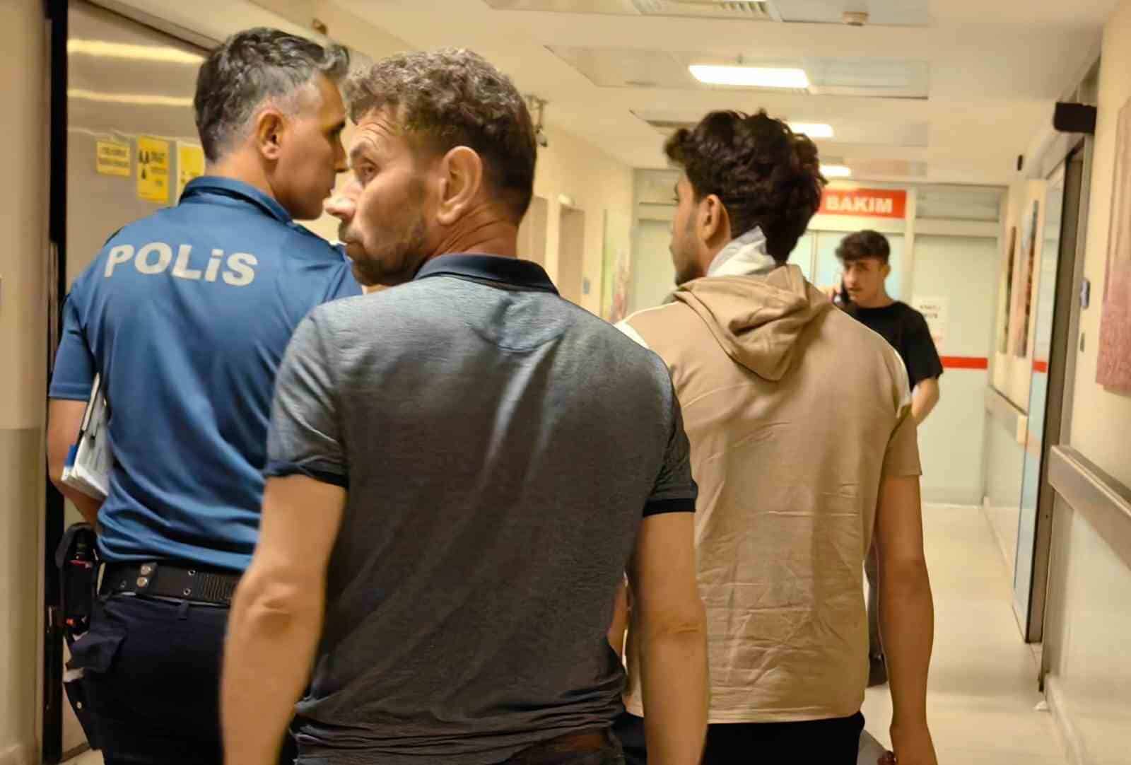 Sanal oyun Pubg’de tartıştığı genci sokakta bıçakladı