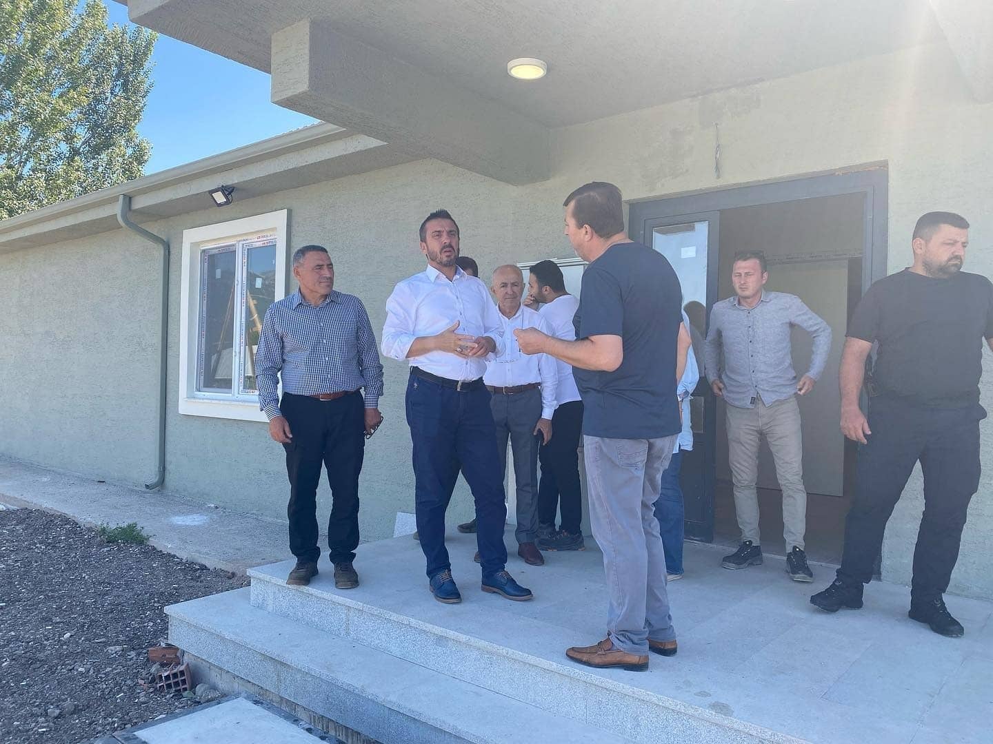 Tarım işçilerine 5 yıldızlı konuk evi