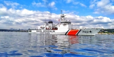 TCSG-GÜVEN gemisi ziyarete açılacak