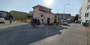Trafoya giren kişi ölümden döndü