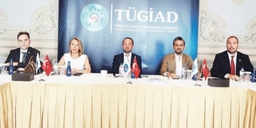 TÜGİAD’da kayyum göreve başlıyor