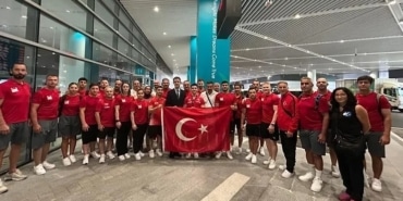 Türkiye’nin tarihi başarısına BUÜ katkısı