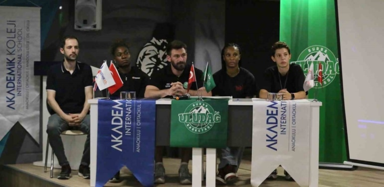 Uludağ Kadın Basketbol’dan dev adım