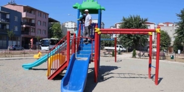 Yıldırım Belediyesi’nden Millet Mahallesi’ne yeni park
