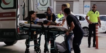 3. kattan düşen 2 yaşındaki çocuk ağır yaralandı