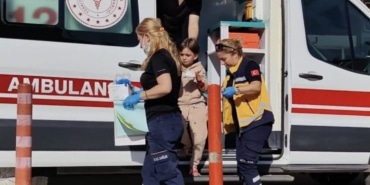 6 yaşındaki çocuğun parmakları koptu