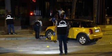 GECE KULÜBÜNDE ÇIKAN SİLAHLI KAVGADA FLAŞ GELİŞME VURULDUKLARI MEKANDA SON PAYLAŞIMLARINI YAPTILAR