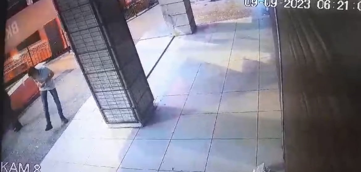 Alkol alıp travmaya ateş açtı...O şüpheli Bursa polisinden kaçamadı