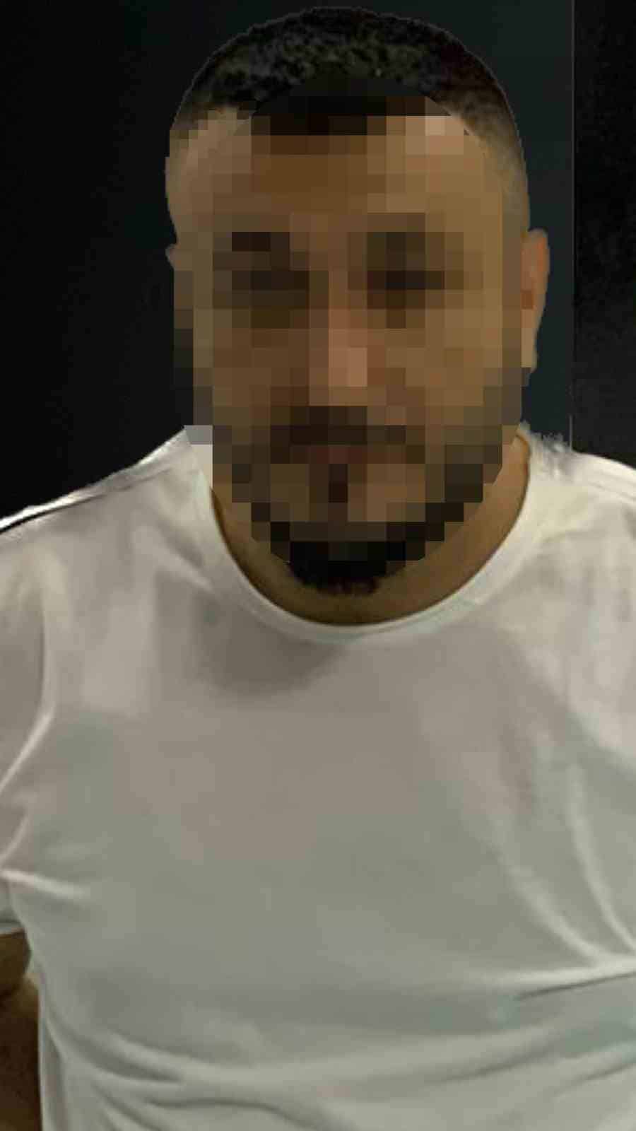 Alkol alıp travmaya ateş açtı...O şüpheli Bursa polisinden kaçamadı