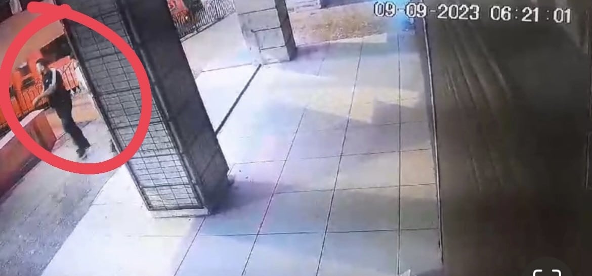 Alkol alıp travmaya ateş açtı...O şüpheli Bursa polisinden kaçamadı