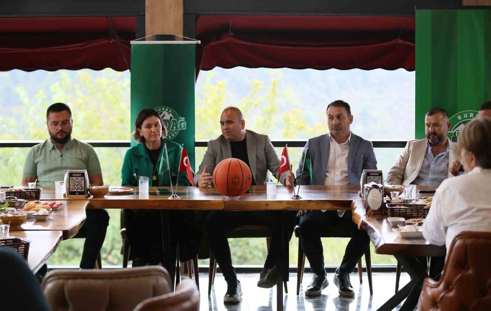 Aşkın Değirmenci: "Bursa, Uludağ Basketbol’u fark etsin!"