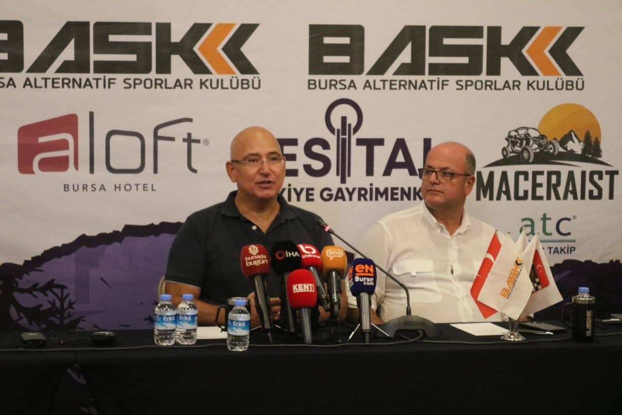 Baja Resital Bursa’da start alacak