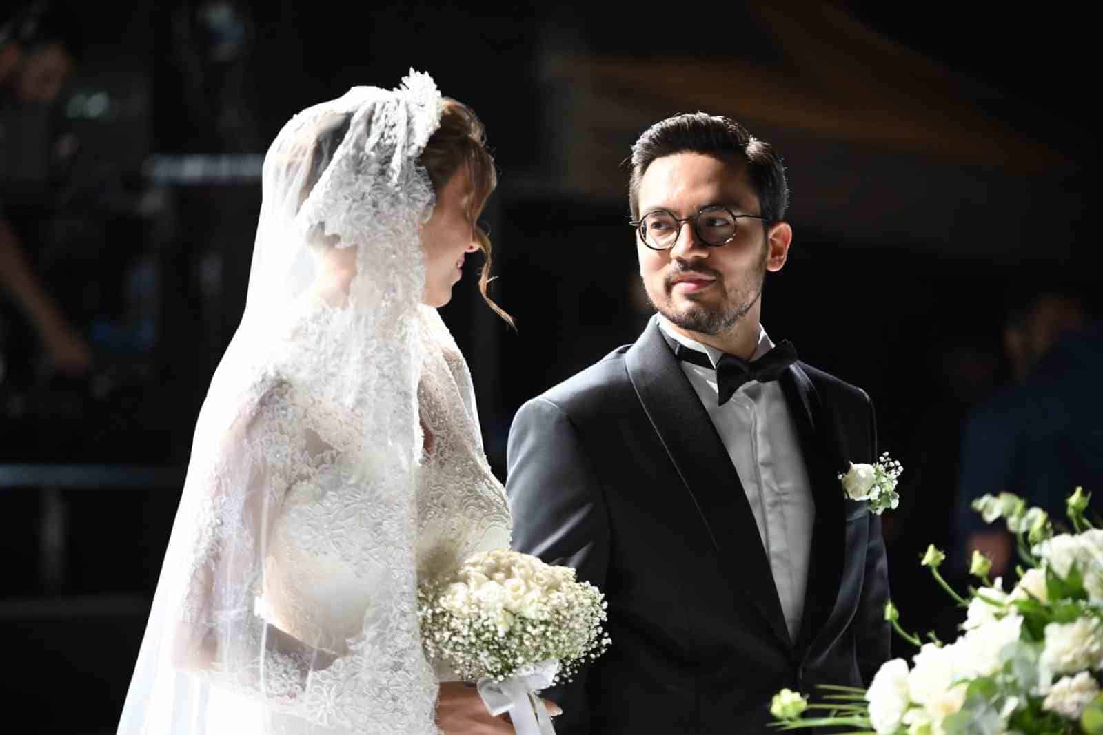 Başkan Aktaş, oğlunun nikahını kıydı