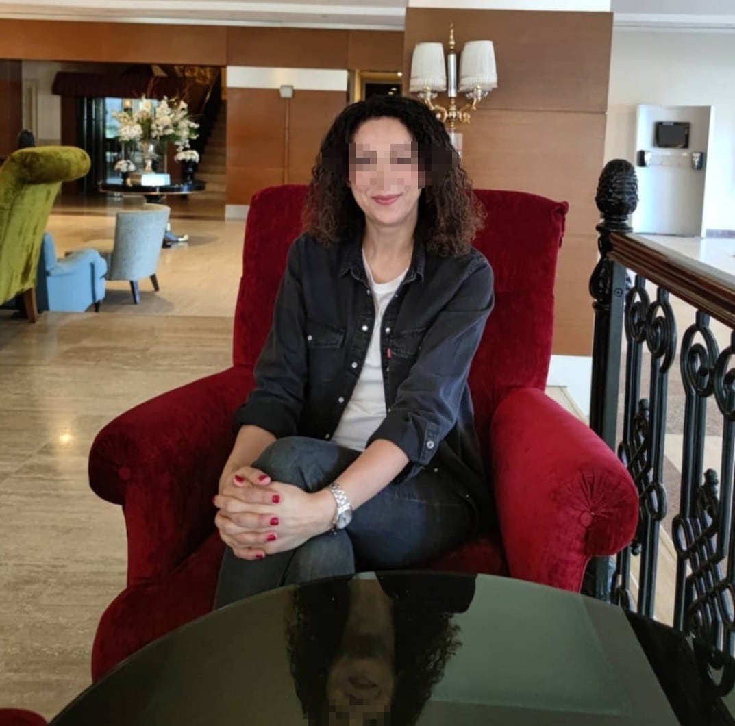 Böyle dehşet saçmıştı...Eski eşi ve arkadaşını öldüren polise 2 kez müebbet