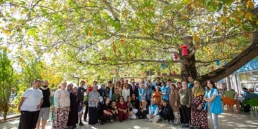 Bu kamp ‘çok özel’