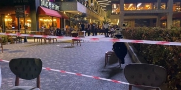 Bursa’da eğlence mekanında silahlı kavga: 3 yaralı