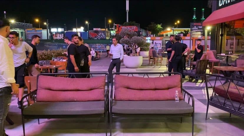 Bursa’da eğlence mekanında silahlı kavga: 3 yaralı