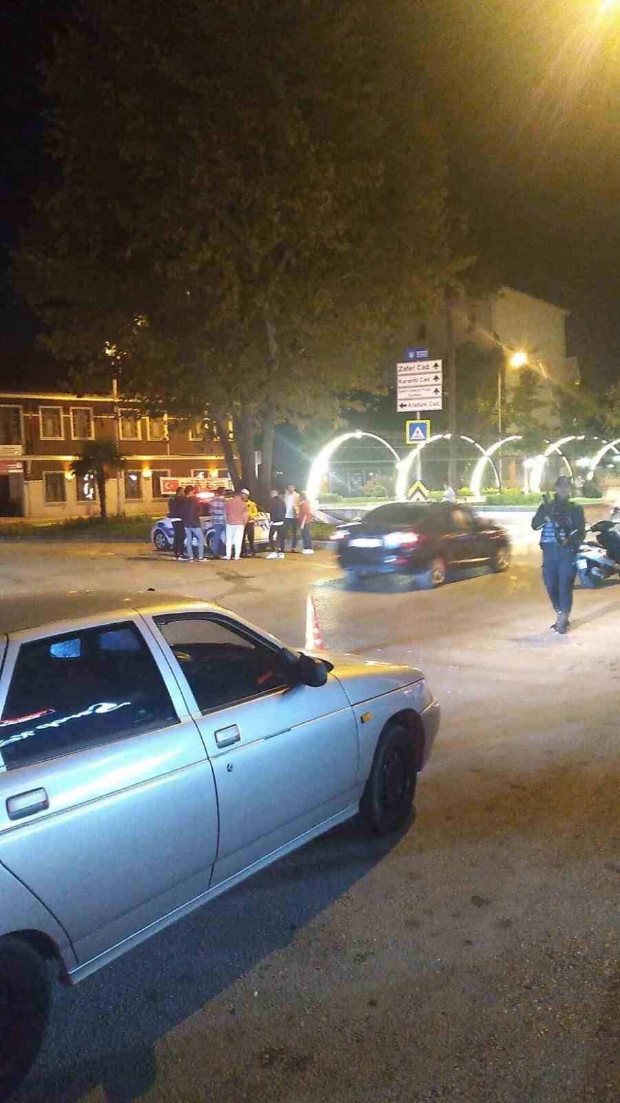 Bursa’da huzur operasyonu....811 kişi sorgulandı