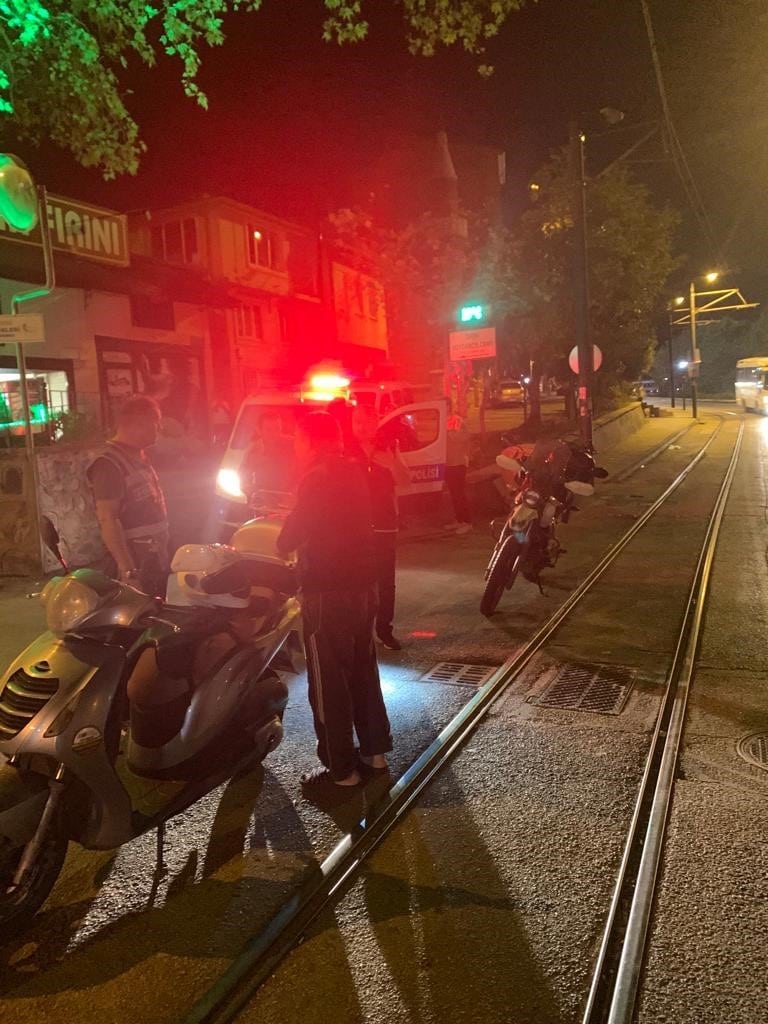 Bursa’da huzur operasyonu....811 kişi sorgulandı