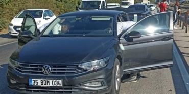 Bursa’da iki otomobil çarpıştı: 7 kişi yaralandı