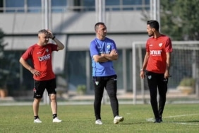 Bursaspor’da Altınordu maçı hazırlıkları tamamlandı