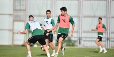 Bursaspor’da Ankaraspor maçı hazırlıkları tamamlandı