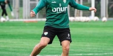 Bursaspor’da Beyoğlu Yeni Çarşı maçı hazırlıkları başladı