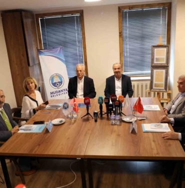 Mudanya Mütarekesi 2023 Barış Yolu Ödülü Filenin Sultanları’na verilecek