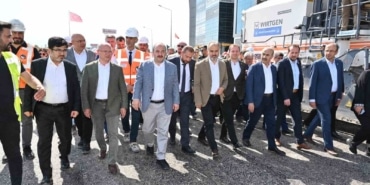 Mudanya yolunda aktarma bitiyor