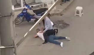 Narkotik polisinden Bursa’da torbacı avı