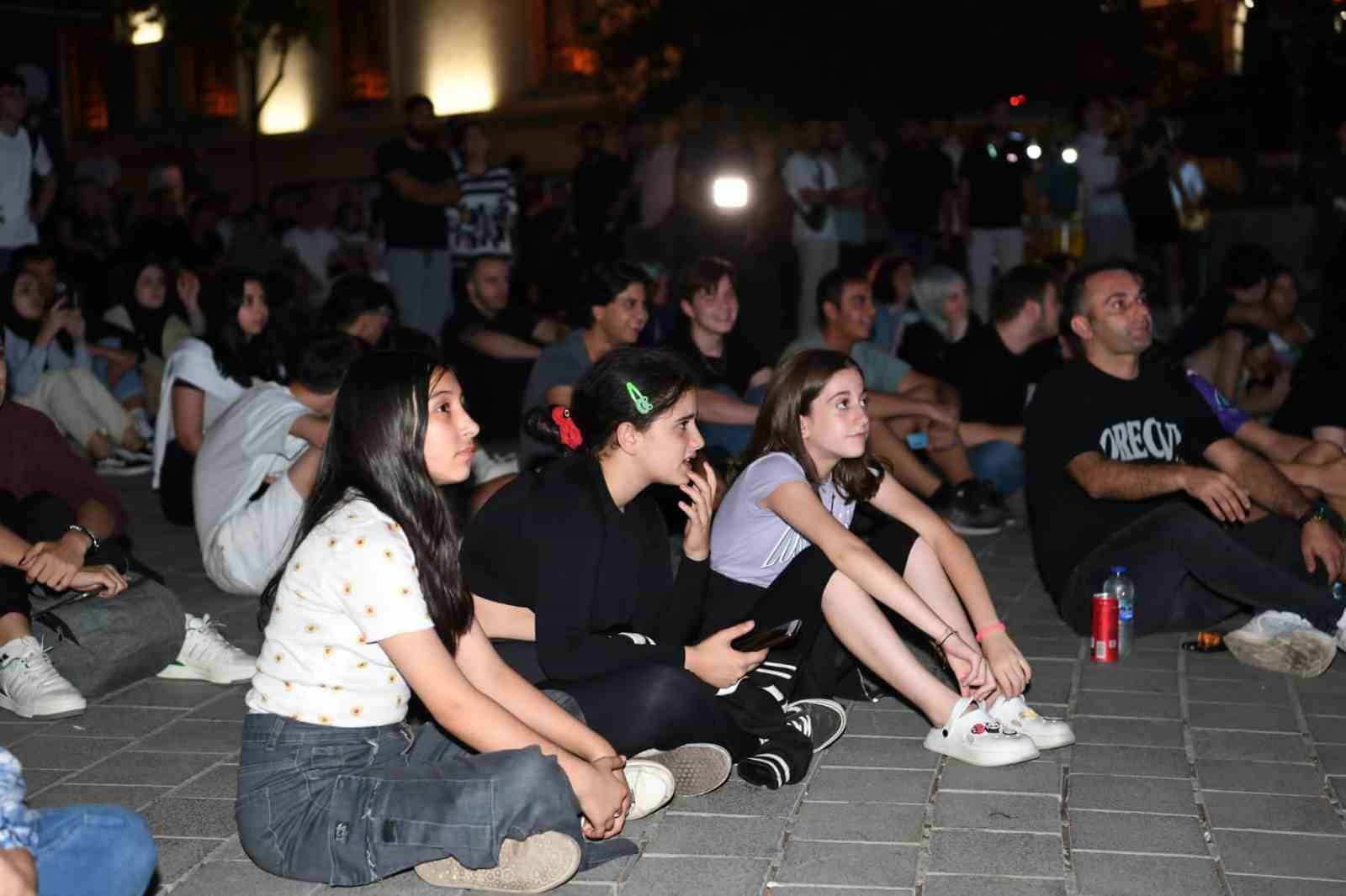 Osmangazi’de ’Milli’ coşku